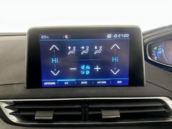 Peugeot 3008 2.0 BlueHDi GT EAT Auto 6Spd Euro 6 (s/s) 5dr