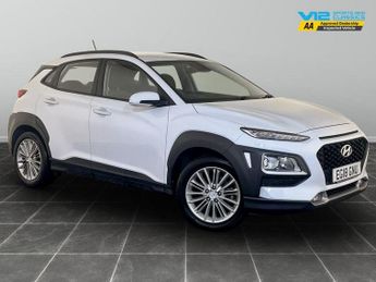 Hyundai KONA 1.0 T-GDi Blue Drive SE Euro 6 (s/s) 5dr