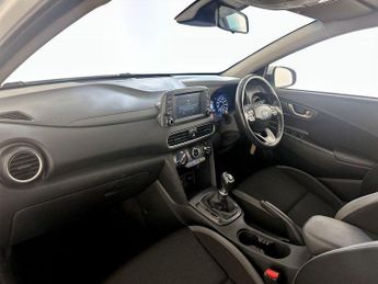 Hyundai KONA 1.0 T-GDi Blue Drive SE Euro 6 (s/s) 5dr
