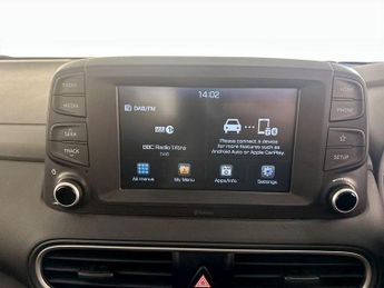 Hyundai KONA 1.0 T-GDi Blue Drive SE Euro 6 (s/s) 5dr