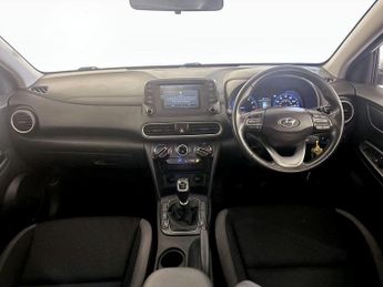 Hyundai KONA 1.0 T-GDi Blue Drive SE Euro 6 (s/s) 5dr