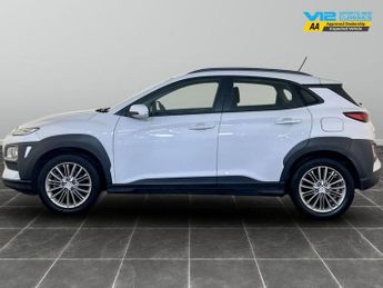 Hyundai KONA 1.0 T-GDi Blue Drive SE Euro 6 (s/s) 5dr