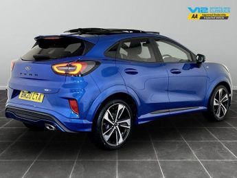 Ford Puma 1.0T EcoBoost MHEV ST-Line X First Edition Plus Euro 6 (s/s) 5dr