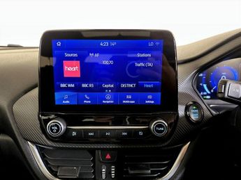 Ford Puma 1.0T EcoBoost MHEV ST-Line X First Edition Plus Euro 6 (s/s) 5dr