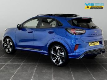 Ford Puma 1.0T EcoBoost MHEV ST-Line X First Edition Plus Euro 6 (s/s) 5dr