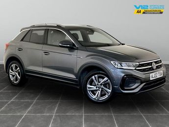 Volkswagen T-Roc 2.0 TDI R-Line Euro 6 (s/s) 5dr
