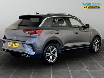 Volkswagen T-Roc 2.0 TDI R-Line Euro 6 (s/s) 5dr