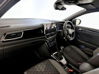 Volkswagen T-Roc 2.0 TDI R-Line Euro 6 (s/s) 5dr