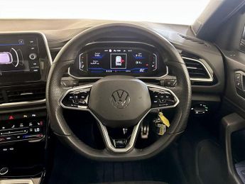 Volkswagen T-Roc 2.0 TDI R-Line Euro 6 (s/s) 5dr