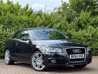 Audi A3 1.2 TFSI S line Euro 5 (s/s) 2dr