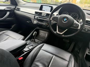 BMW X1 2.0 18d SE SUV 5dr Diesel Auto sDrive Euro 6 (s/s) (150 ps)
