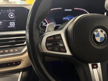 BMW 3 Series 3.0 M340i MHT Auto xDrive Euro 6 (s/s) 4dr