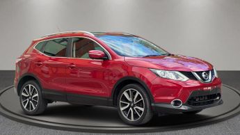 Nissan Qashqai 1.2 DIG-T Tekna XTRON 2WD Euro 5 (s/s) 5dr
