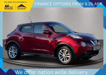 Nissan Juke 1.2 DIG-T Acenta Euro 5 (s/s) 5dr Euro 5