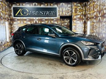 Cupra Formentor 1.5 TSI V1 Euro 6 (s/s) 5dr