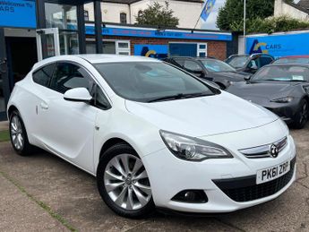 Vauxhall GTC 1.6T 16V SRi Coupe 3dr Petrol Manual Euro 5 (180 ps)