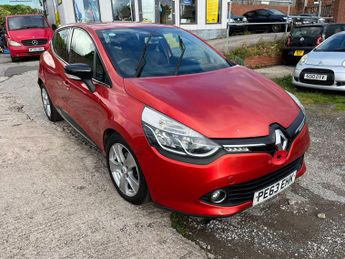 Renault Clio 1.5 dCi Dynamique S MediaNav Euro 5 (s/s) 5dr