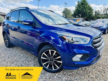 Ford Kuga 1.5T EcoBoost ST-Line Auto AWD Euro 6 (s/s) 5dr