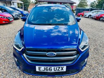 Ford Kuga 1.5T EcoBoost ST-Line Auto AWD Euro 6 (s/s) 5dr