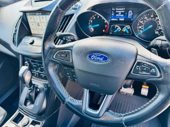 Ford Kuga 1.5T EcoBoost ST-Line Auto AWD Euro 6 (s/s) 5dr