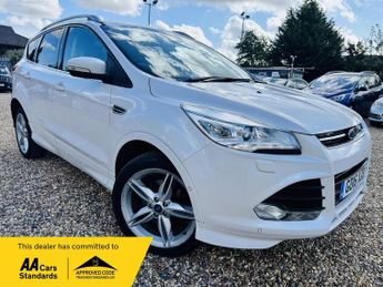 Ford Kuga 2.0 TDCi Titanium X Sport Powershift AWD Euro 6 (s/s) 5dr
