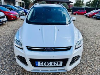 Ford Kuga 2.0 TDCi Titanium X Sport Powershift AWD Euro 6 (s/s) 5dr