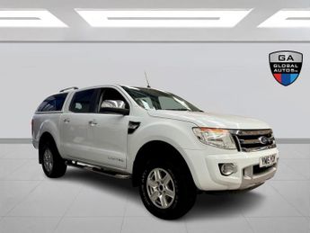Ford Ranger 2.2 TDCi Limited 1 Super Cab Pickup 4WD Euro 5 4dr