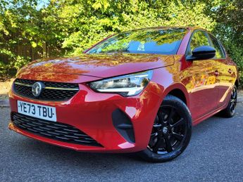 Vauxhall Corsa 1.2 Turbo Design Hatchback 5dr Petrol Auto Euro 6 (s/s) (100 ps)