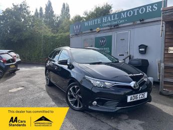 Toyota Auris 1.6 D-4D Design Touring Sports Euro 6 (s/s) 5dr