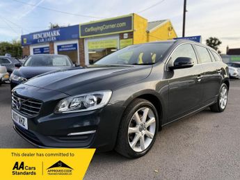 Volvo V60 2.0 D4 SE Nav Euro 6 (s/s) 5dr
