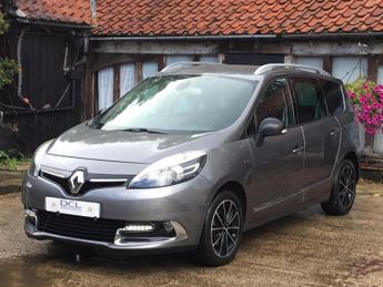 Renault Grand Scenic 1.6 dCi Dynamique TomTom Euro 5 (s/s) 5dr