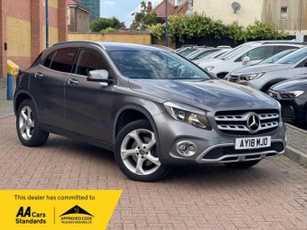 Mercedes GLA 2.0 GLA250 Sport SUV 5dr Petrol 7G-DCT 4MATIC Euro 6 (s/s) (211 