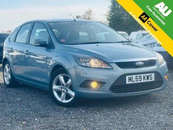 Ford Focus 1.6 Zetec 5dr