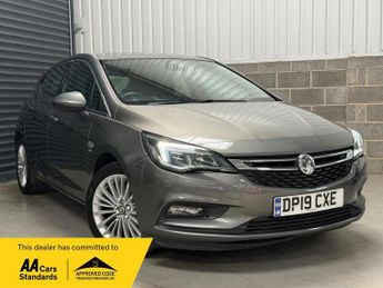 Vauxhall Astra 1.6i Turbo GPF Elite Nav Euro 6 (s/s) 5dr