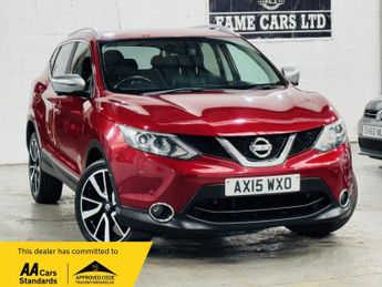 Nissan Qashqai 1.5 dCi Tekna 2WD Euro 5 (s/s) 5dr
