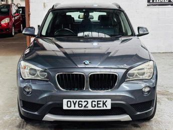 BMW X1 2.0 20d SE Auto xDrive Euro 5 (s/s) 5dr