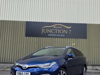 Toyota Auris 1.8 VVT-h Excel Touring Sports CVT Euro 6 (s/s) 5dr