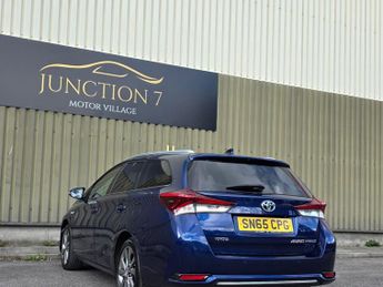 Toyota Auris 1.8 VVT-h Excel Touring Sports CVT Euro 6 (s/s) 5dr
