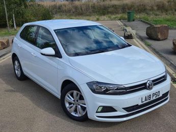 Volkswagen Polo 1.0 TSI SE DSG Euro 6 (s/s) 5dr