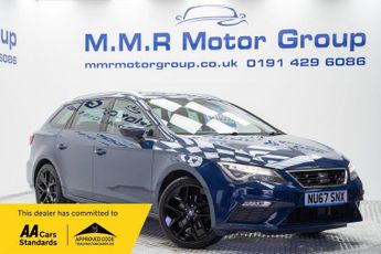 SEAT Leon 1.4 TSI FR Technology ST Euro 6 (s/s) 5dr