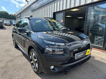 Citroen C4 1.6 BlueHDi Flair Euro 6 5dr