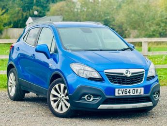 Vauxhall Mokka 1.4T SE Auto 2WD Euro 5 5dr