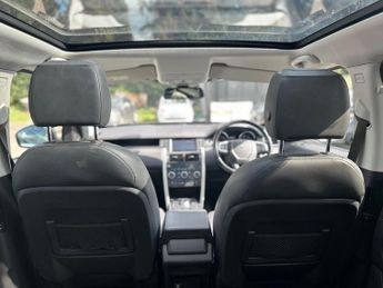 Land Rover Discovery Sport 2.0 TD4 HSE Black Auto 4WD Euro 6 (s/s) 5dr