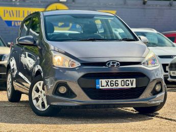 Hyundai I10 1.0 SE Euro 5 5dr