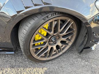 Mercedes-Benz C Class 4.0 C63 V8 BiTurbo AMG (Premium) SpdS MCT Euro 6 (s/s) 4dr