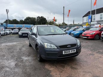 Ford Focus 1.6 LX 5dr