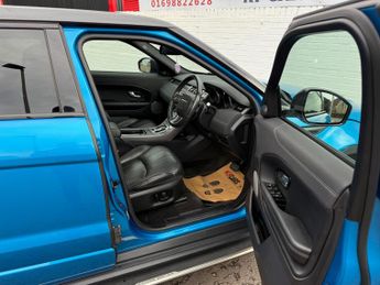 Land Rover Range Rover Evoque 2.0 TD4 Landmark Auto 4WD Euro 6 (s/s) 5dr