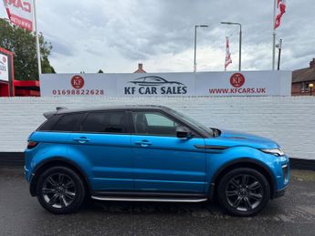Land Rover Range Rover Evoque 2.0 TD4 Landmark Auto 4WD Euro 6 (s/s) 5dr