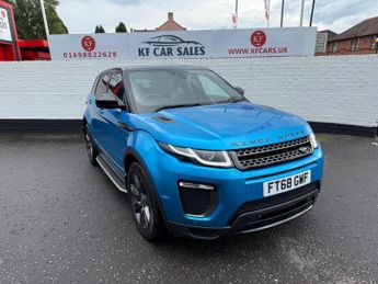 Land Rover Range Rover Evoque 2.0 TD4 Landmark Auto 4WD Euro 6 (s/s) 5dr