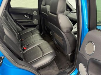 Land Rover Range Rover Evoque 2.0 TD4 Landmark Auto 4WD Euro 6 (s/s) 5dr